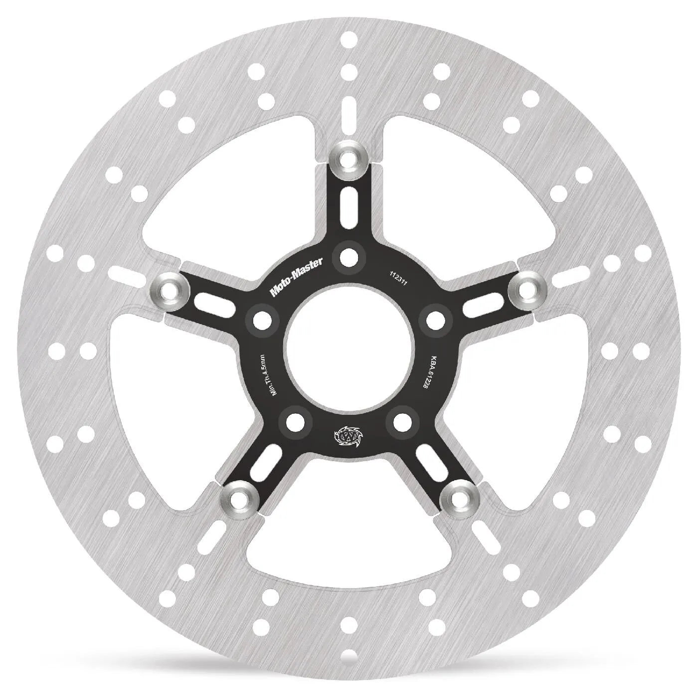 Moto Master Custom Series Floating Rotor Bromsskivor street bild 1 PMMEDIA:e3be198e1d7b722a