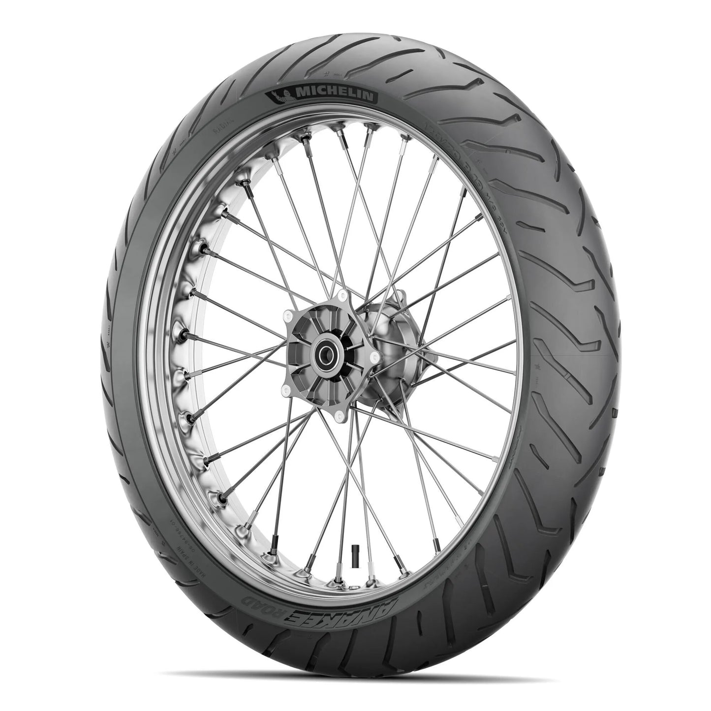MICHELIN Anakee Road Framdäcks Däck 110/80 R19 59V bild 2 PMMEDIA:4e542c6094c8ff9f