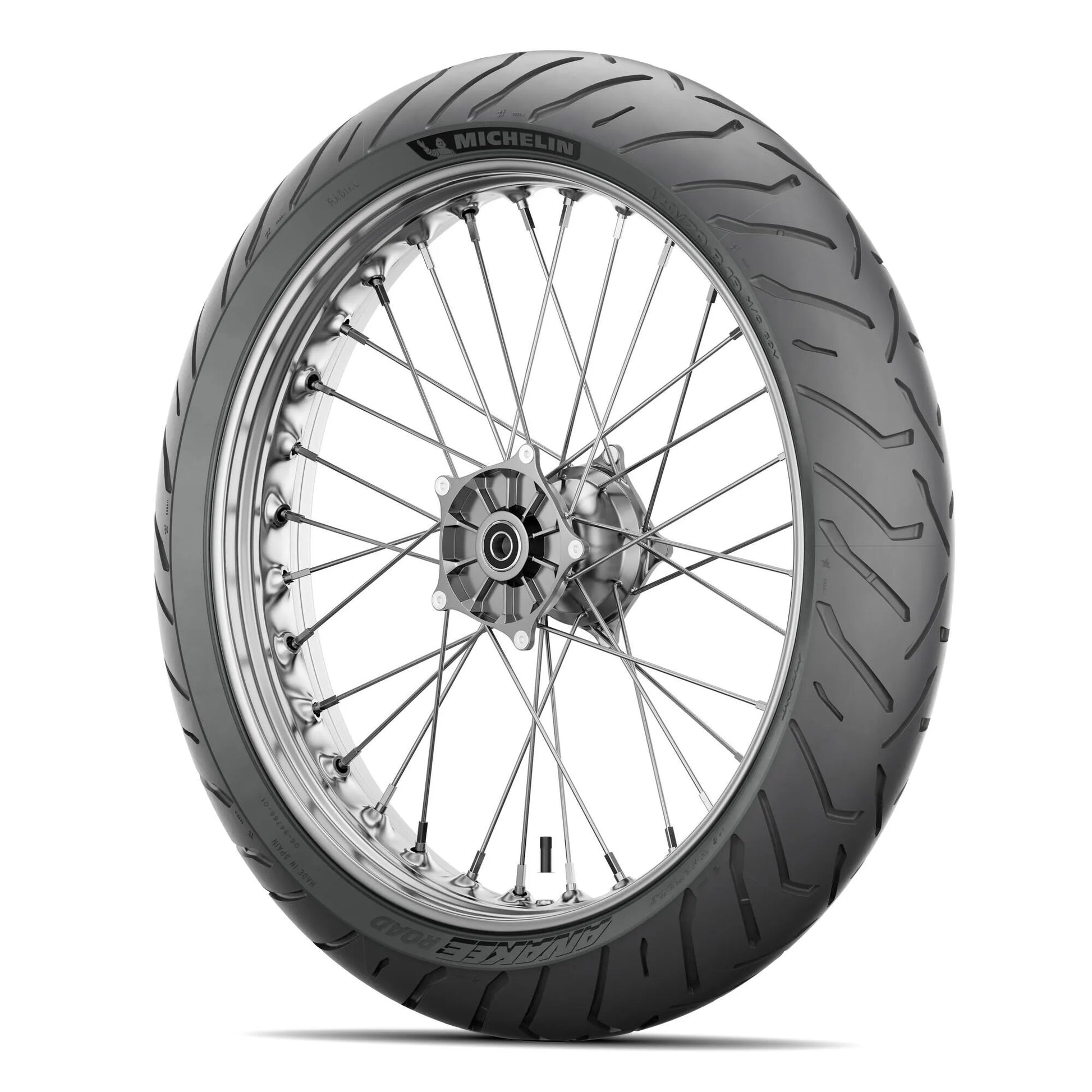 Michelin Anakee Road Dual sport däck fram bild 2 PMMEDIA:4e542c6094c8ff9f