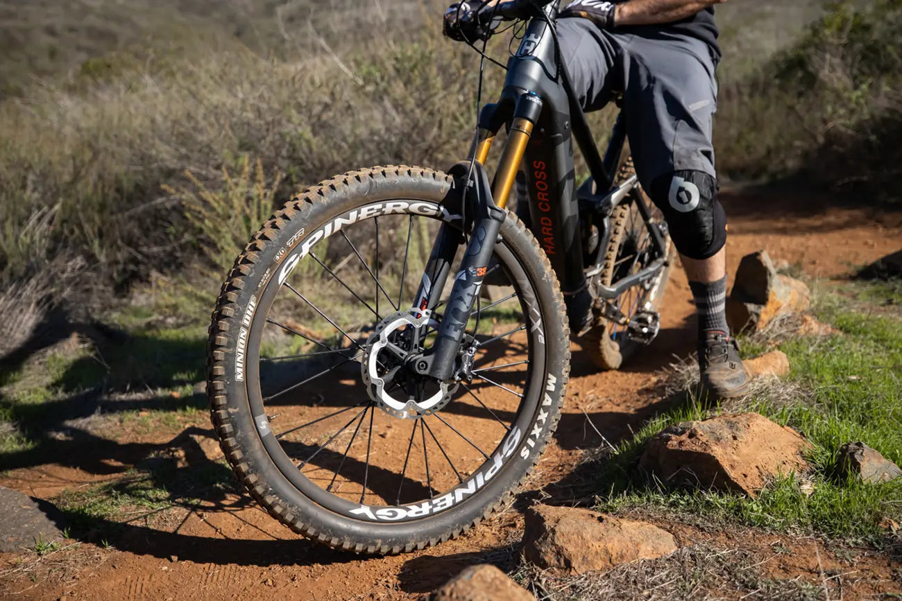 SPINERGY MXXE Framhjul för E-Bike och Enduro bild 5 PMMEDIA:e30c3f36ab628de7