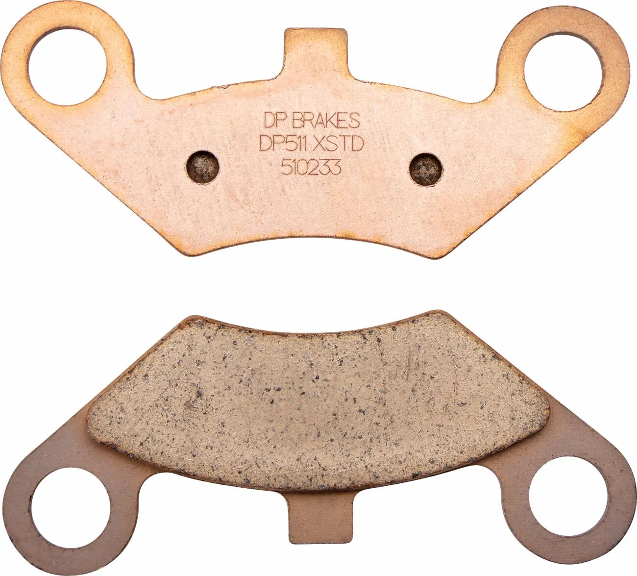 DP BRAKES Standard Sinterade Bromsbelägg bild 1 PMMEDIA:10aa393213f0cac5