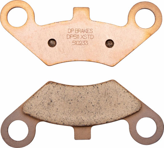 DP BRAKES Standard Sinterade Bromsbelägg bild 1 PMMEDIA:10aa393213f0cac5