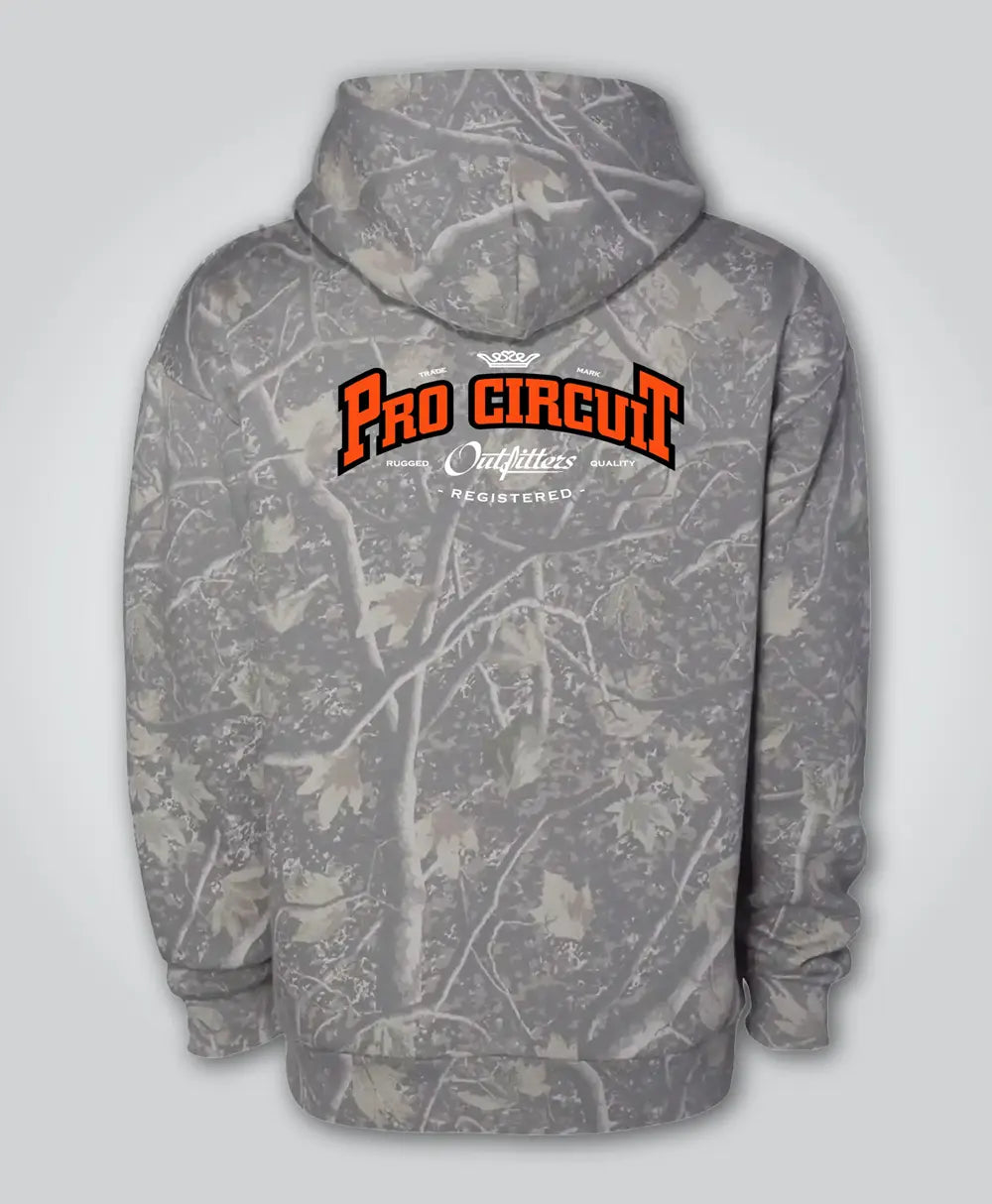 Pro Circuit Outfitters Camo Hoodie Tröjor herr bild 2 PMMEDIA:3cc5b51a88b8fd3d