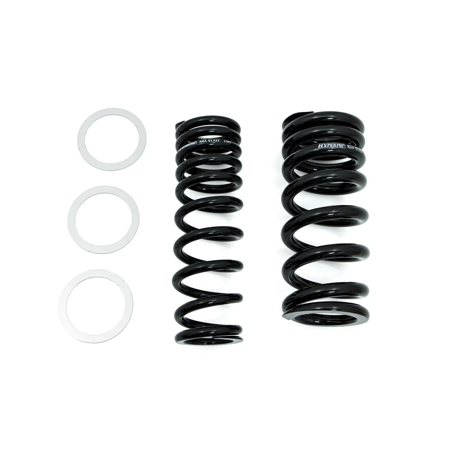 Hyperpro Lowering Spring Rear Gaffelfjädrar bild 1 PMMEDIA:f3b77be7becbaf98