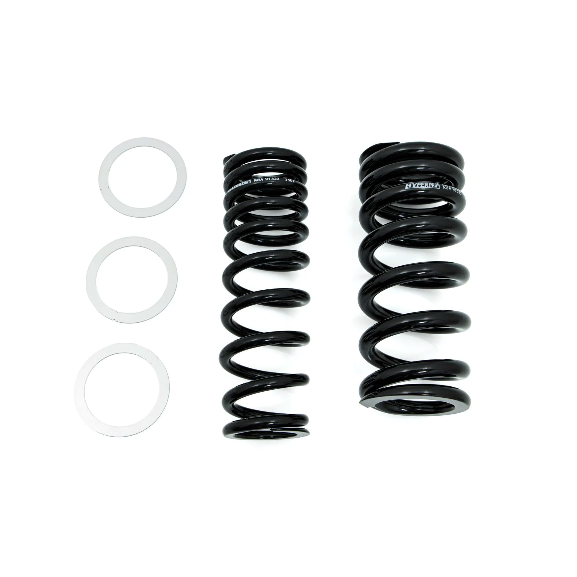 Hyperpro Lowering Spring Rear Gaffelfjädrar bild 1 PMMEDIA:f3b77be7becbaf98