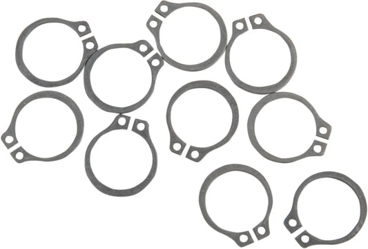 EASTERN MOTORCYCLE PARTS Retaining Rings 10-pack bild 1 PMMEDIA:ea73c4365999b98f