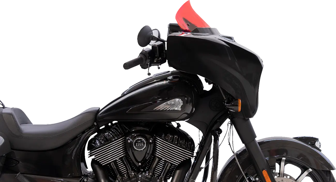 Klock Werks Ice Flare® Windshield OEM Street bild 17 PMMEDIA:05d5ac3feac56d43