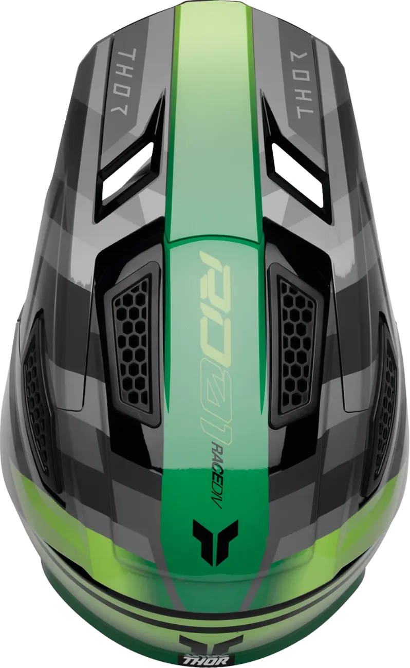 Thor Fleet Camber Offroadhjälm integral vuxen bild 7 PMMEDIA:dcb33aaee2f8f506