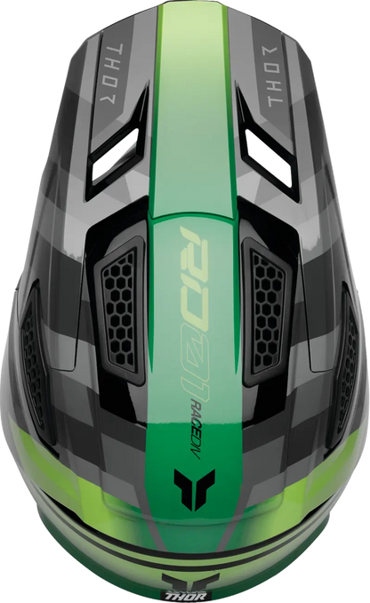 Thor Fleet Camber Offroadhjälm integral vuxen bild 7 PMMEDIA:dcb33aaee2f8f506