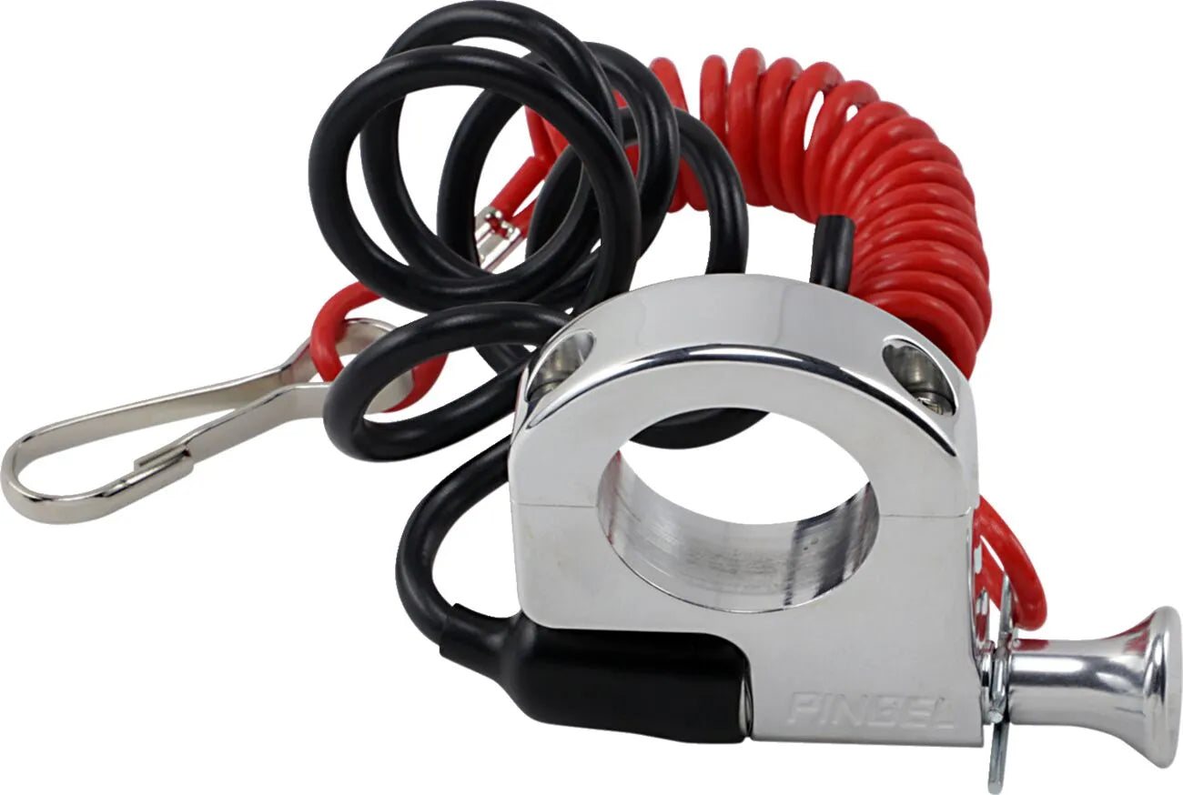 PINGEL Tether Kill Switch 1-1/4" monteringsklämma bild 1 PMMEDIA:8715c62c39dd8272