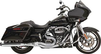 Bassani Xhaust 2-into-1 Exhaust System Kompletta avgassystem Harley bild 2 PMMEDIA:5e235531c7b7b3d8