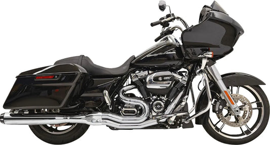 Bassani Xhaust 2-into-1 Exhaust System Kompletta avgassystem Harley bild 2 PMMEDIA:5e235531c7b7b3d8