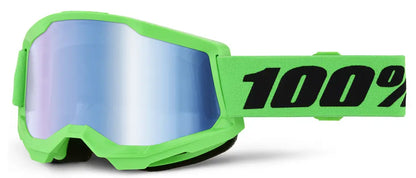 100 Percent Strata 2 Goggle Goggles bild 4 PMMEDIA:edb219033a427e0c