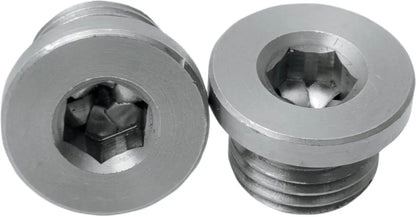 BASSANI XHAUST O2 Sensor Port Plug 12mm x 1,25" bild 1 PMMEDIA:70b9d2bef9de6a68