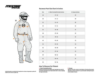 MOOSE OFFROAD SOFT-GOODS Sahara Byxor bild 5 PMMEDIA:3215a3f86a9a7ba1