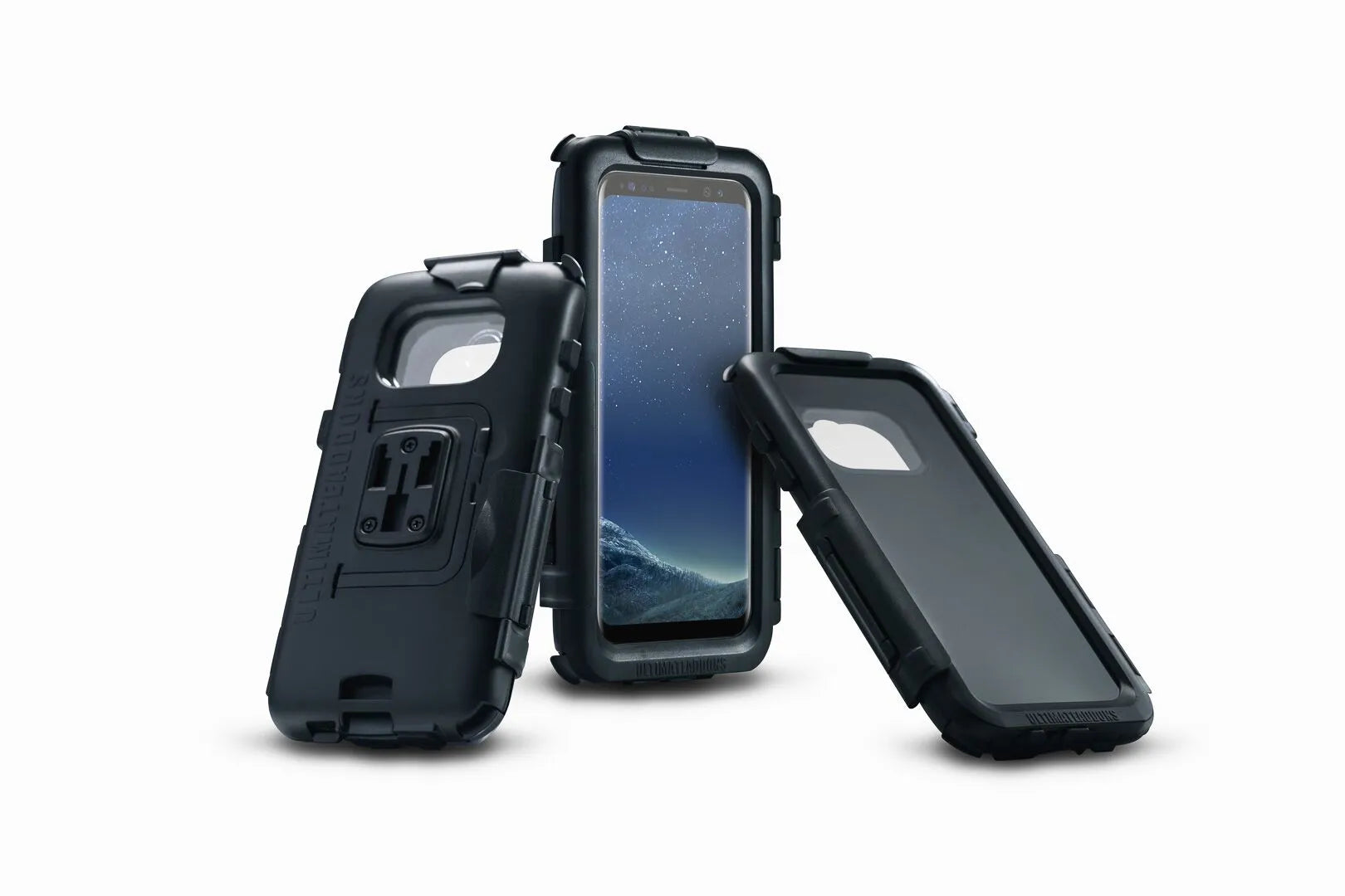 SW-MOTECH Hardcase för Samsung Galaxy S8 bild 1 PMMEDIA:3dba021ffaca288e