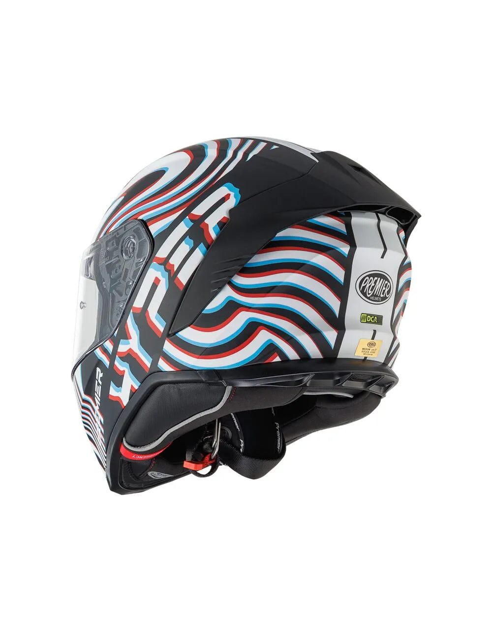 Premier Helmets Hyper PS Integralhjälm vuxen bild 4 PMMEDIA:159a224d13380ff8