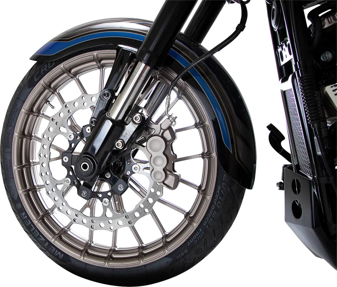 ARLEN NESS Profile framfender 21" FXD bild 4 PMMEDIA:07b1cc79971de4b1