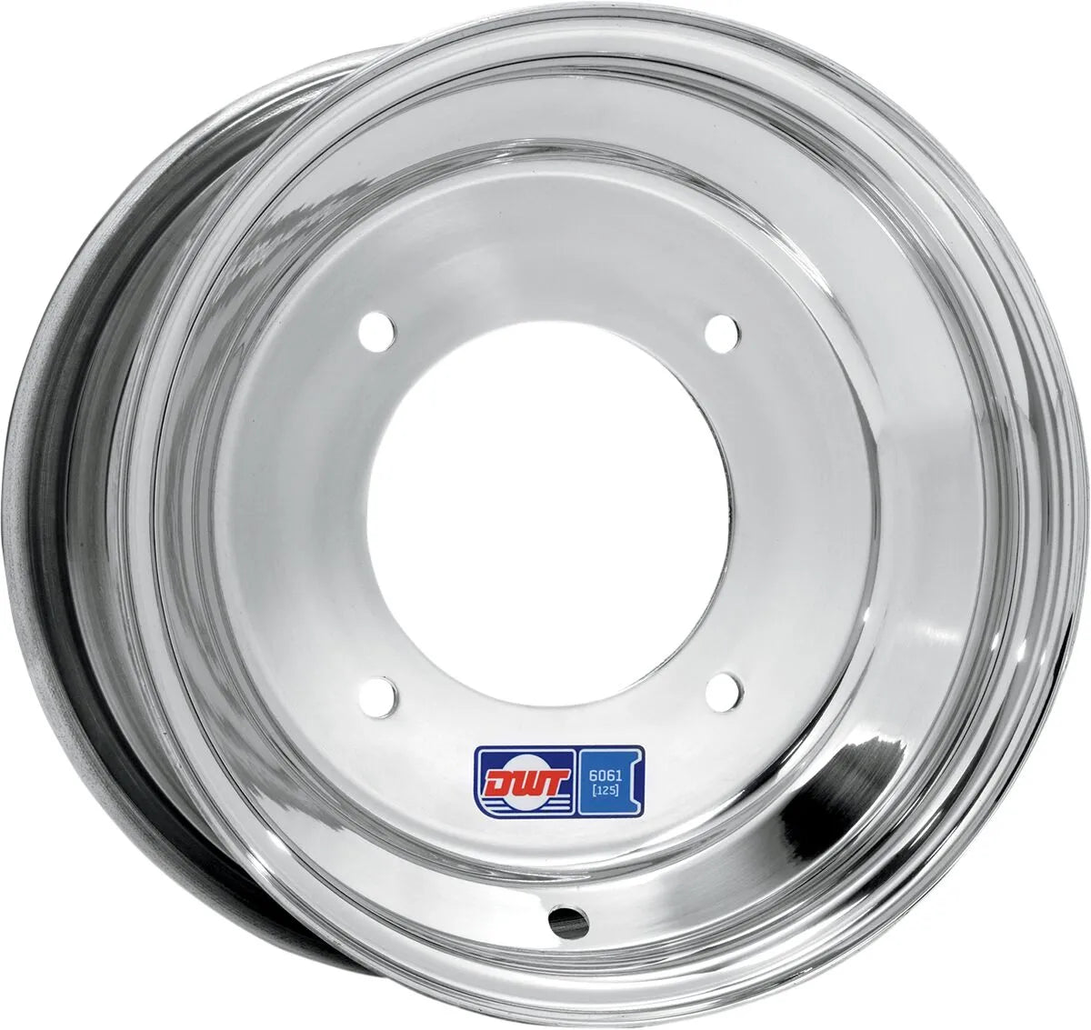 DWT DOUGLAS WHEEL Blue Label Aluminiumhjul 8x6 4/110 Polerad bild 1 PMMEDIA:0a42de6acff18e10