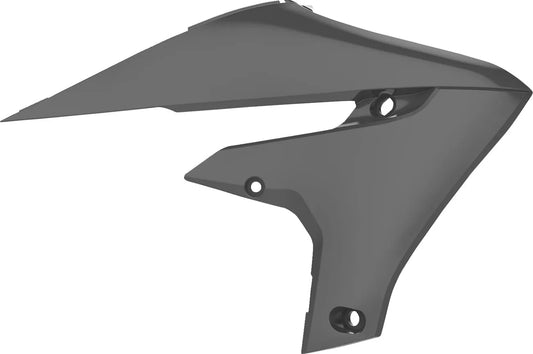 POLISPORT Radiatorskydd för Yamaha YZF250 19-/450 18- Grå bild 1 PMMEDIA:6cd5af99684ed9a9