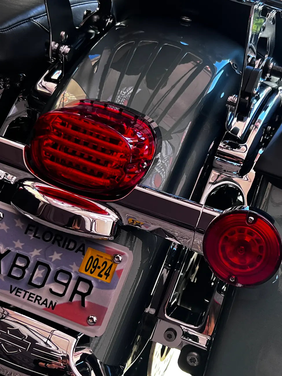 Custom Dynamics ProBEAM® Low-Profile LED Taillight Kit Bakljus bild 8 PMMEDIA:82cbeb2035d75243