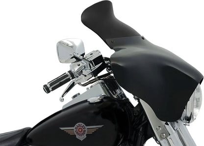 Memphis Shades Hd Batwing Spoiler Windshield OEM Harley bild 4 PMMEDIA:8b609191574e44ec