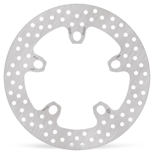 MOTO-MASTER Halo Series Bromsskiva Bak bild 1 PMMEDIA:ae5ba5b8b7a4e183