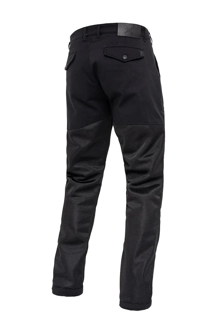 John Doe Aero Mesh Riding Byxa textil herr bild 5 PMMEDIA:c8dae6f773716f7e