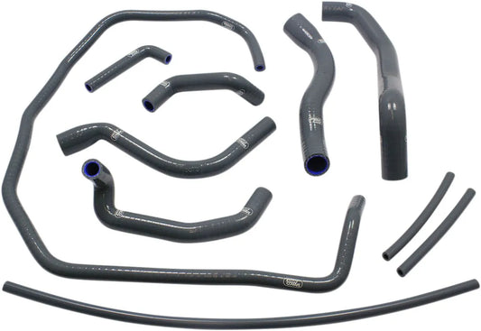 SAMCO SPORT Radiatorslang Kit svart bild 1 PMMEDIA:dc9490748650113a