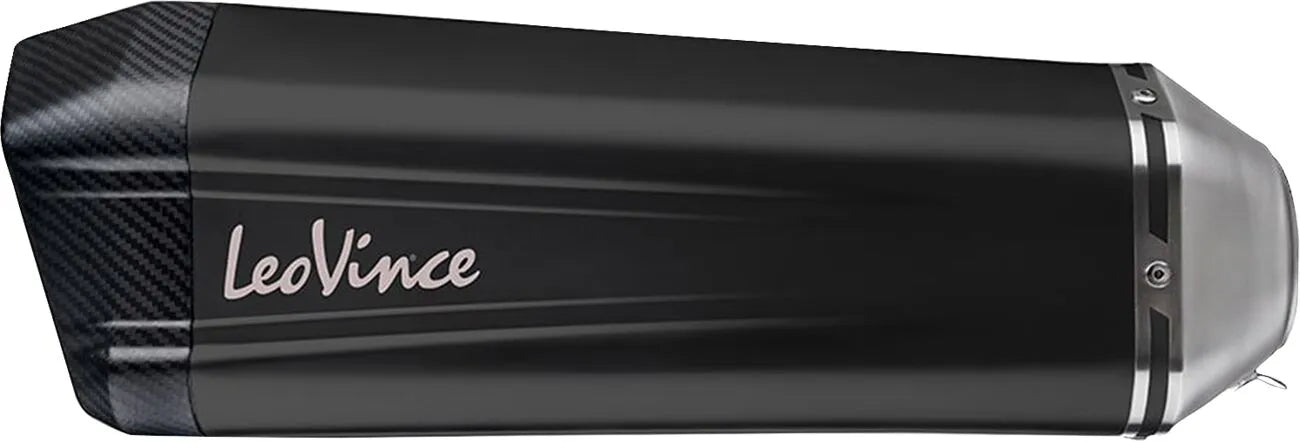 LEOVINCE LV-12 Black Edition Slip-On Ljuddämpare bild 4 PMMEDIA:3b20d2c689c62c40