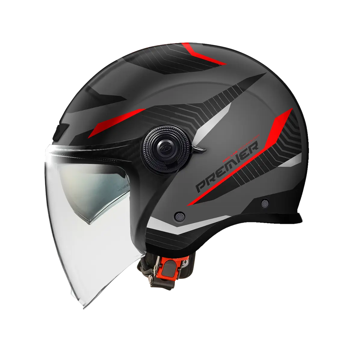 Premier Helmets City Fly Evo FA Öppen hjälm vuxen bild 3 PMMEDIA:6cfa8e0ac42ad6ac