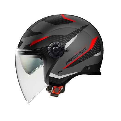 Premier Helmets City Fly Evo FA Öppen hjälm vuxen bild 3 PMMEDIA:6cfa8e0ac42ad6ac