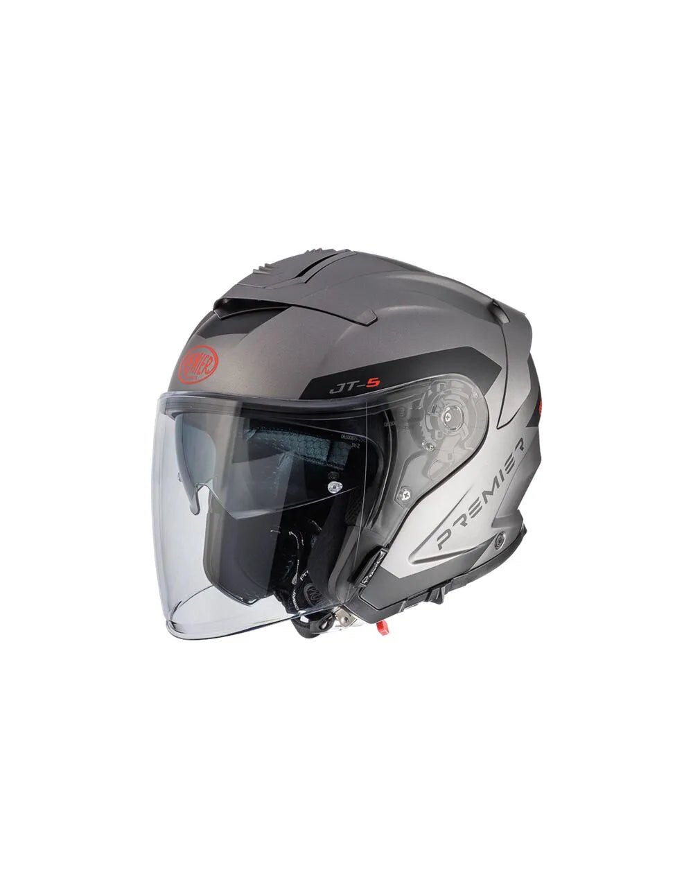 Premier Helmets JT5 MA Öppen hjälm vuxen bild 2 PMMEDIA:ab27fc513fcb2e02