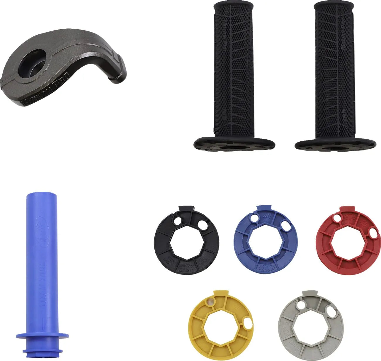 MOTION PRO Rev3 Variabel Gasreglage Kit bild 2 PMMEDIA:d06a1a1750f043a4