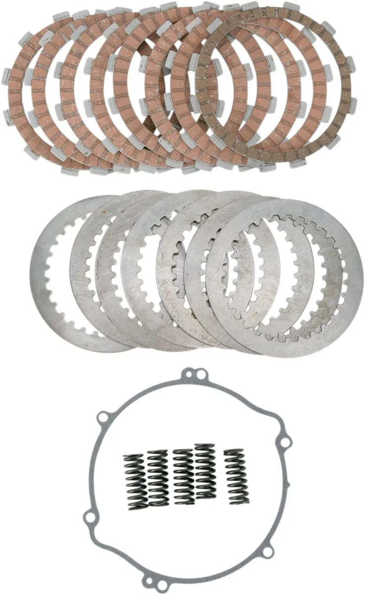 MOOSE OFFROAD HARD-PARTS Komplett kopplingskit för YZ125 bild 1 PMMEDIA:b9dd4525ae36a38a