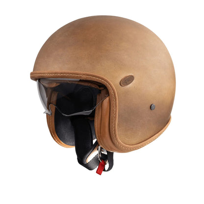Premier Helmets Vintage Platinum Edition Öppen hjälm vuxen bild 1 PMMEDIA:953584f88fecea2b