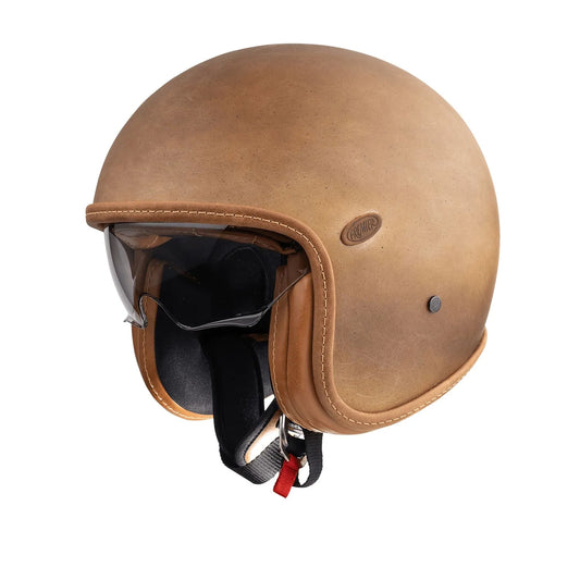 Premier Helmets Vintage Platinum Edition Öppen hjälm vuxen bild 1 PMMEDIA:953584f88fecea2b