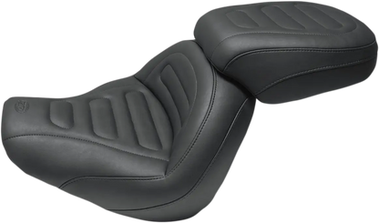 Mustang Max Profile Passenger Touring Seat Sadlar Harley Softail bild 11 PMMEDIA:e8d8672164fa1f0e