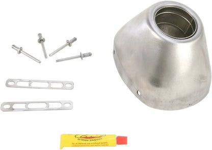Fmf Replacement End Cap Kit Reservdelar till avgassystem bild 2 PMMEDIA:419fff4d879ece39