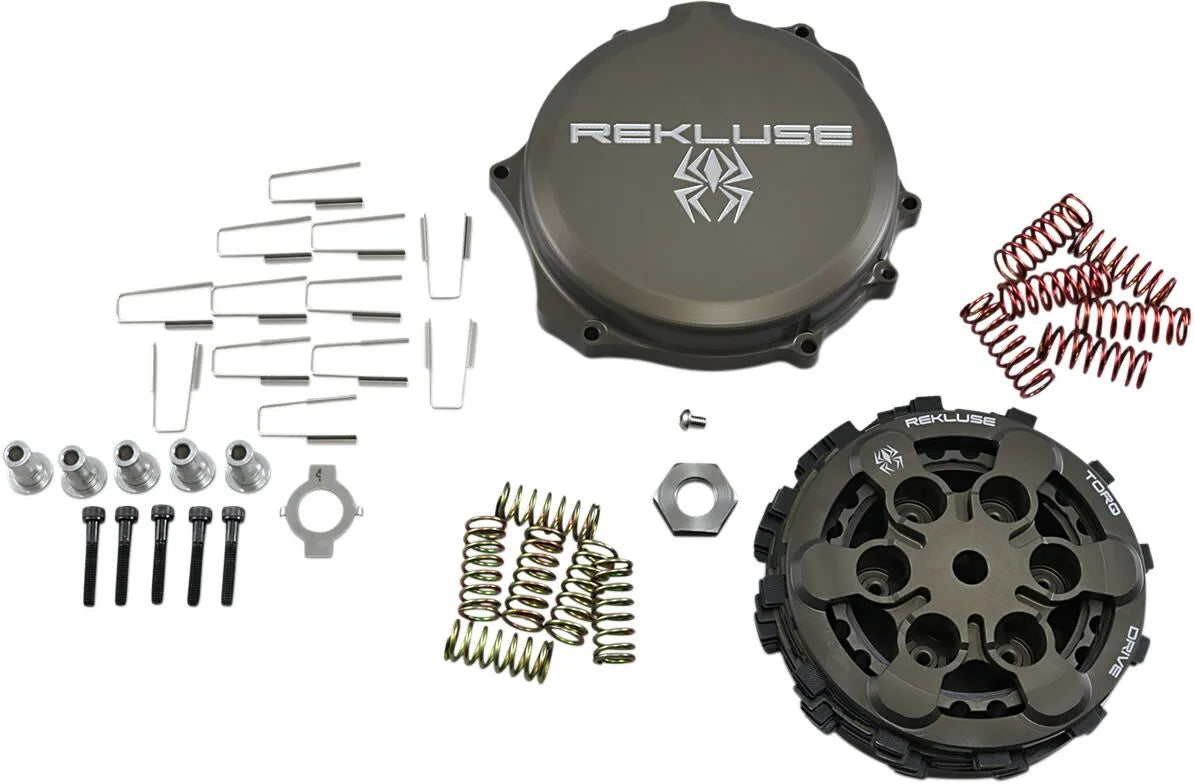 REKLUSE Core Manual TorqDrive Kopplingskit bild 1 PMMEDIA:d9c97acbfe029ea6