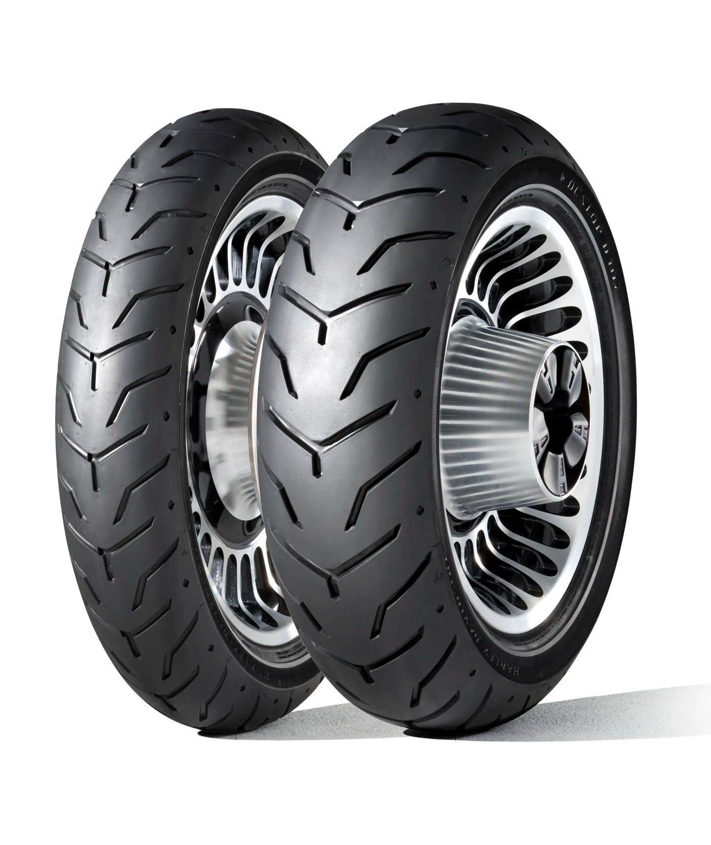 DUNLOP D407 Bakdäck 200/50R18 76V TL bild 2 PMMEDIA:fae1ba878d2ae200