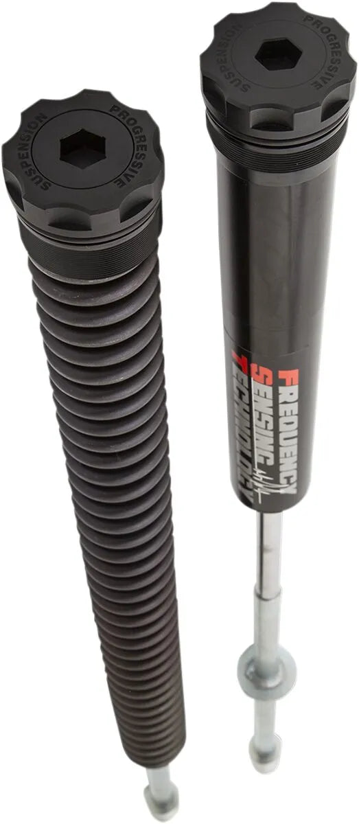 PROGRESSIVE SUSPENSION Monotube Cartridge Framgaffelkit bild 1 PMMEDIA:0322766ff1623c15
