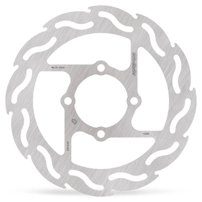 MOTO-MASTER Flame Series Bakre Bromsskiva bild 1 PMMEDIA:c62f94c58b690022