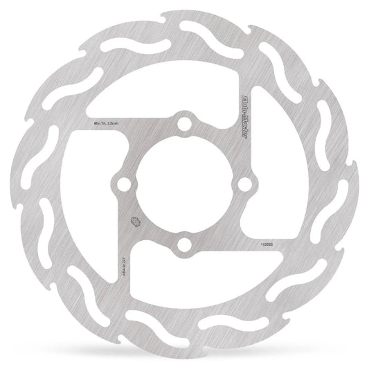 MOTO-MASTER Flame Series Bakre Bromsskiva bild 1 PMMEDIA:c62f94c58b690022