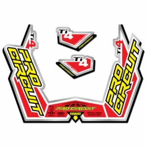 PRO CIRCUIT Avgasdekal KT TI4-GP bild 2 PMMEDIA:44ef4049609b976a