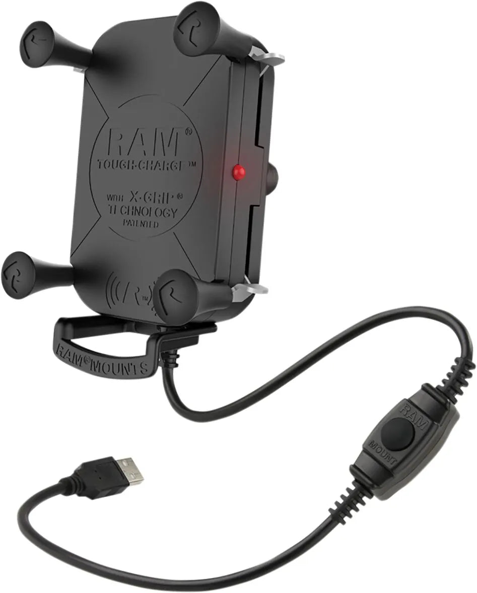 RAM MOUNTS Tough-Charge™ vattentåligt trådlöst laddningsfäste bild 1 PMMEDIA:2902829b6ad998d8