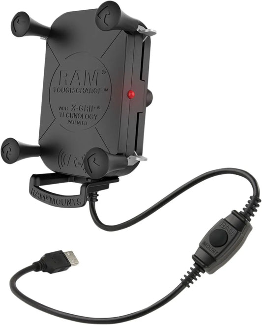 RAM MOUNTS Tough-Charge™ vattentåligt trådlöst laddningsfäste bild 1 PMMEDIA:2902829b6ad998d8