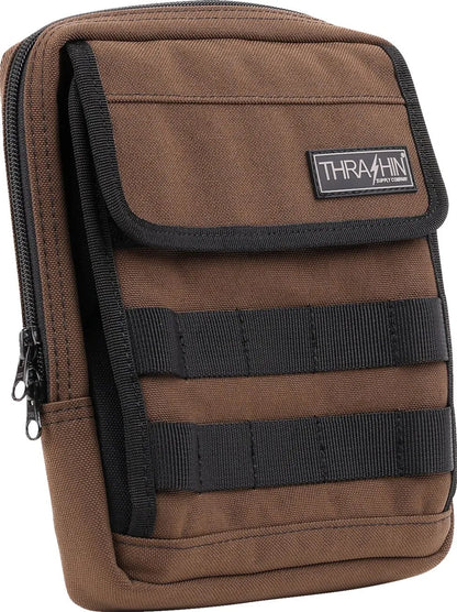 Thrashin Supply Co Slim Handlebar Bag Verktygs- & gaffelväskor bild 2 PMMEDIA:f5dfd65152622f66