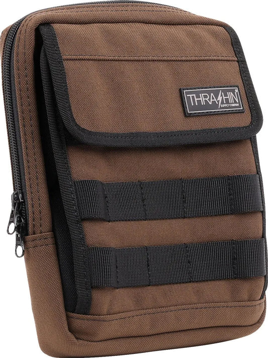 Thrashin Supply Co Slim Handlebar Bag Verktygs- & gaffelväskor bild 2 PMMEDIA:f5dfd65152622f66