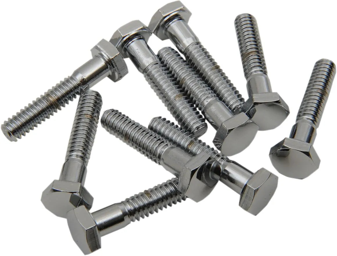 Drag Specialties Replacement Hex-Head Bolts Monteringssats sortiment bild 8 PMMEDIA:b8e80cc164293142
